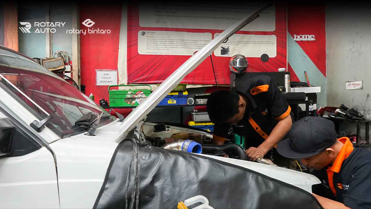 Bengkel Mas Malik: Solusi Otomotif Terpercaya di Cilacap