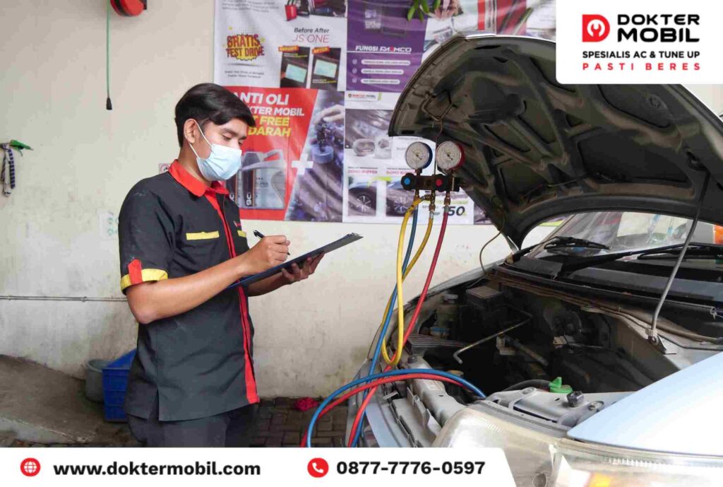 Bengkel Mas Malik: Solusi Otomotif Handal di Jantung Cilacap
